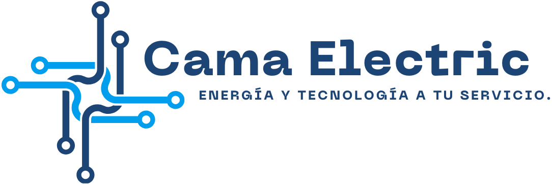 Cama Electric Logo